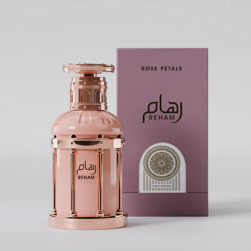 Reham Rose Petals