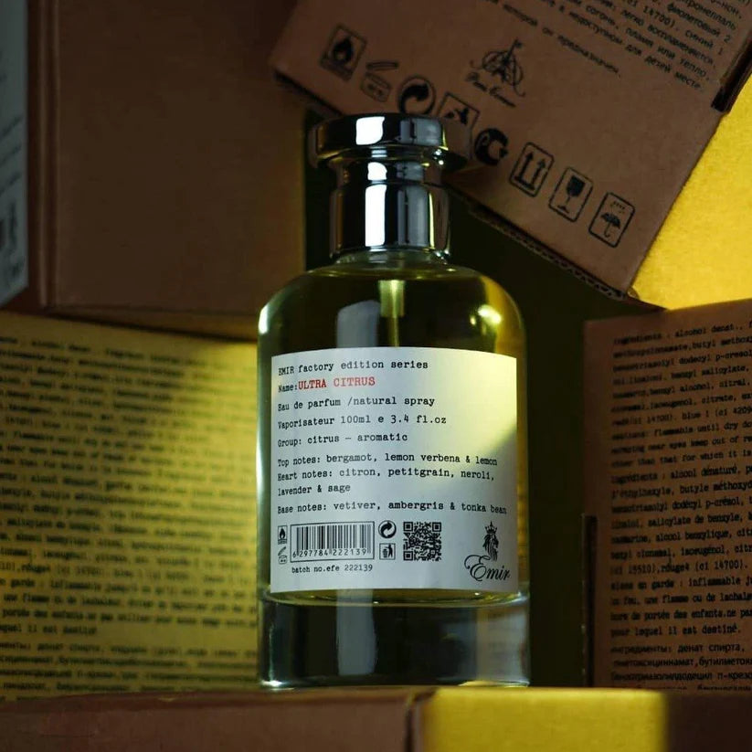 Emir Factory Edition: Ultra Citrus