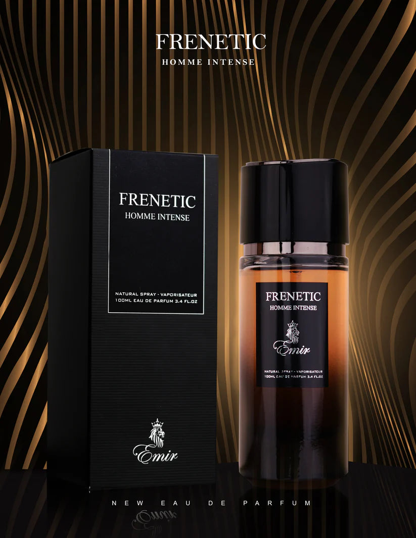 Emir Frenetic Homme Intense