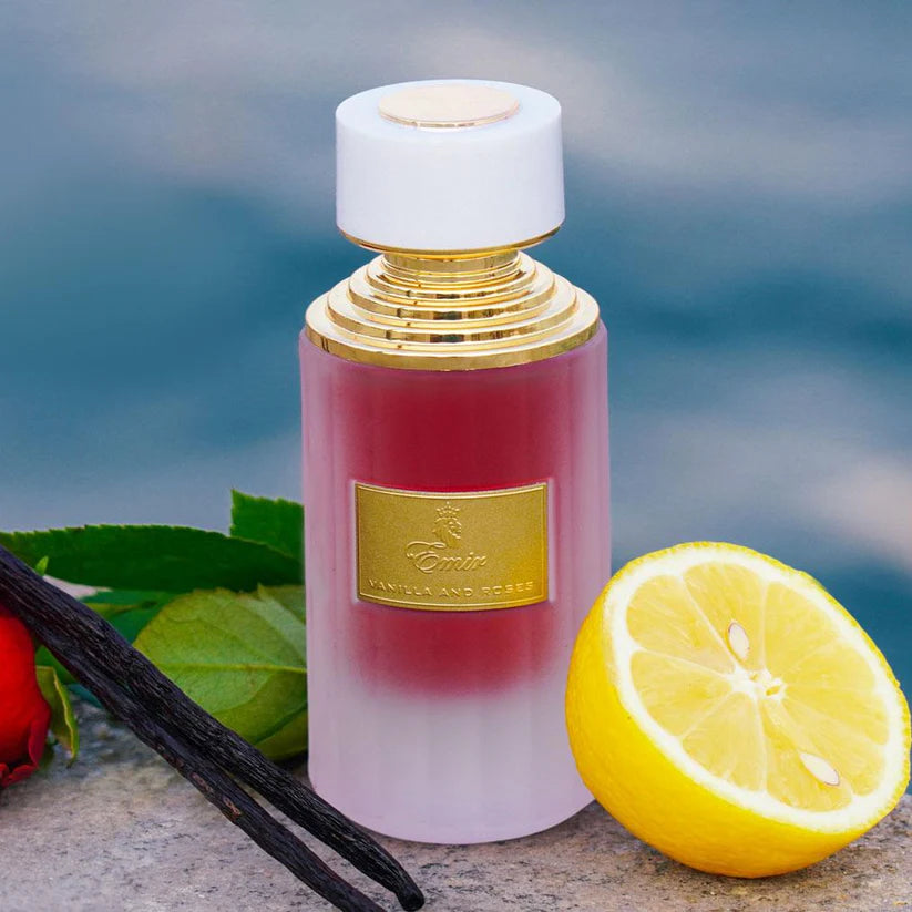 Emir Vanilla and Roses