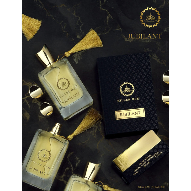Jubilant Killer Oud