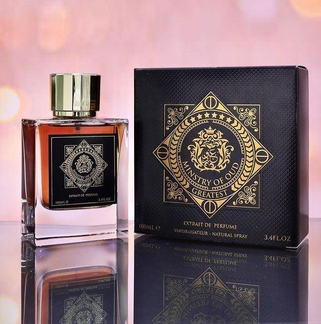 Greatest Ministry of Oud