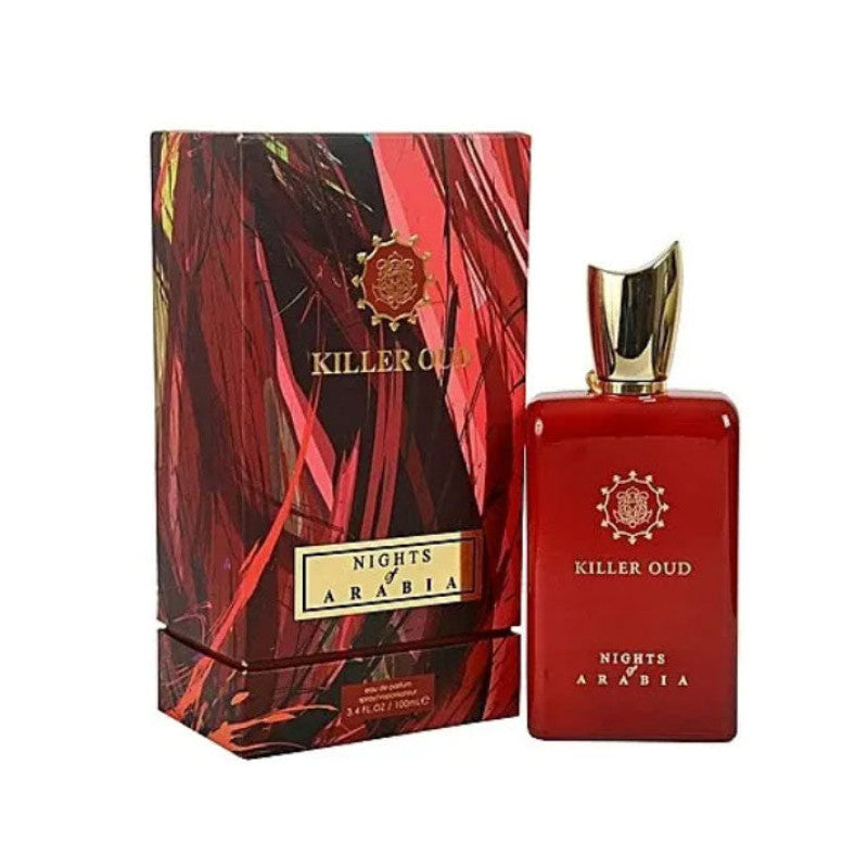 Nights of Arabia By Killer Oud