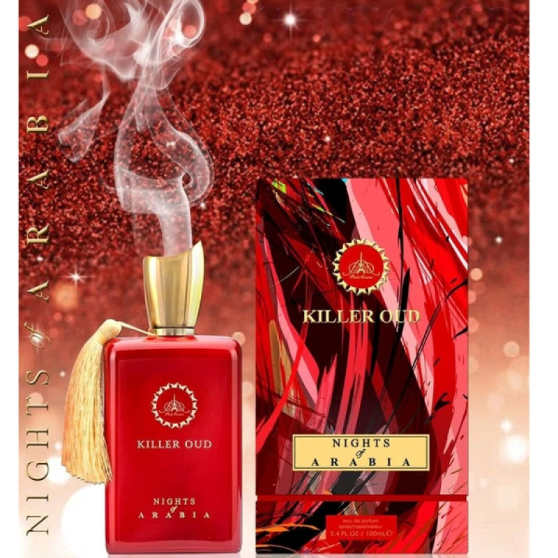 Nights of Arabia By Killer Oud