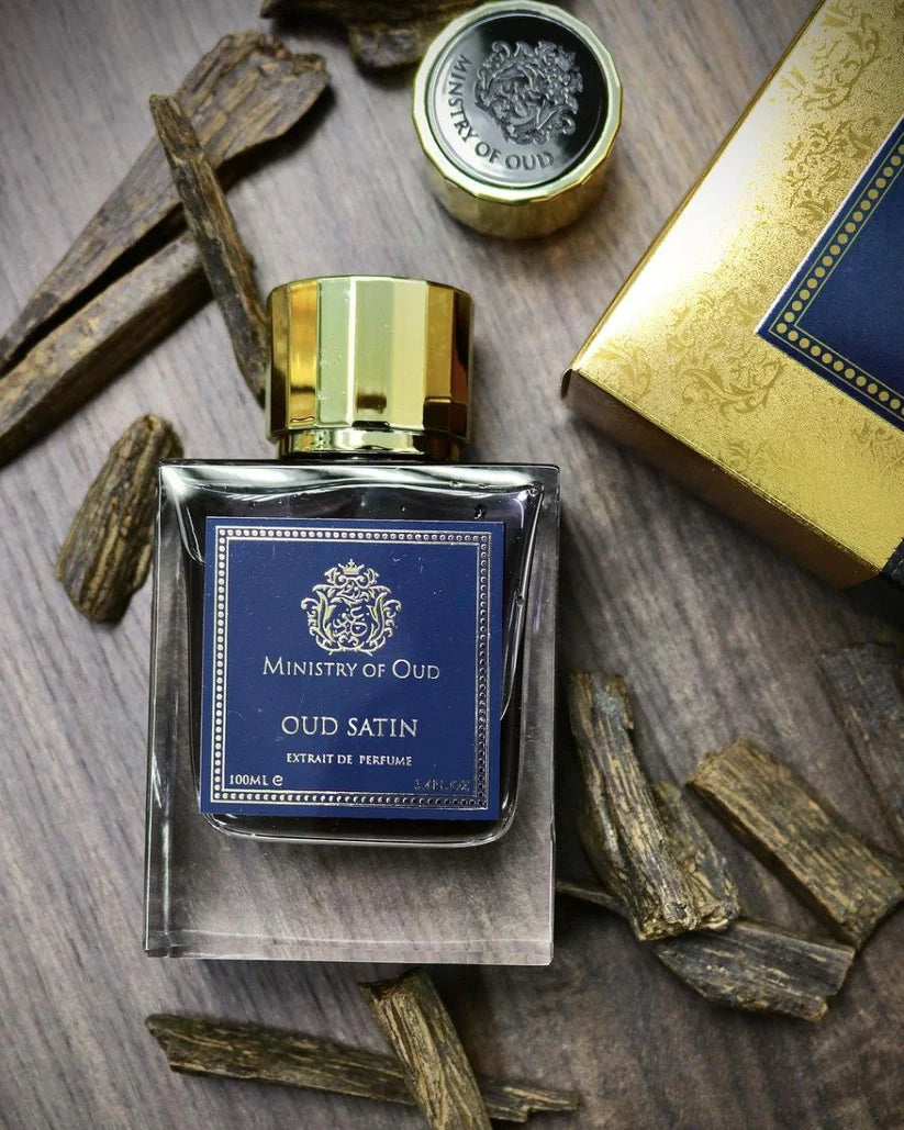 Oud Satin Ministry of Oud