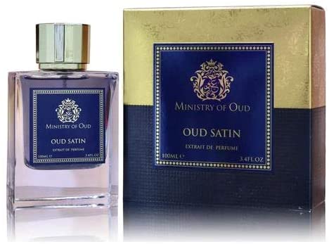 Oud Satin Ministry of Oud