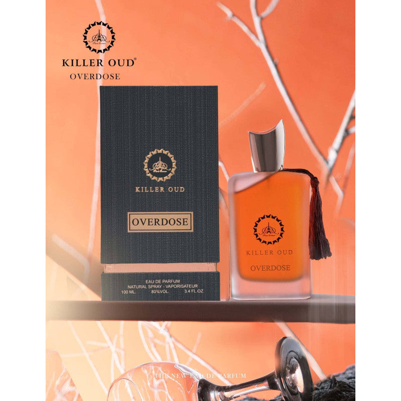 Overdose Killer Oud