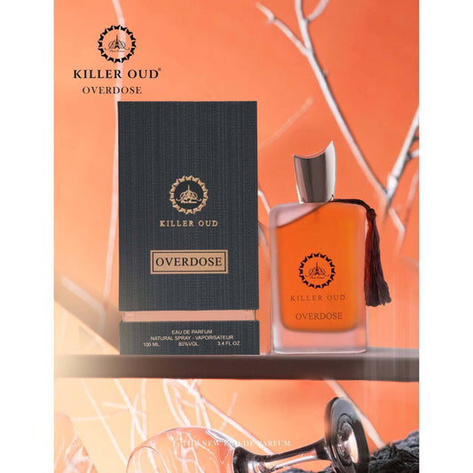 Overdose Killer Oud