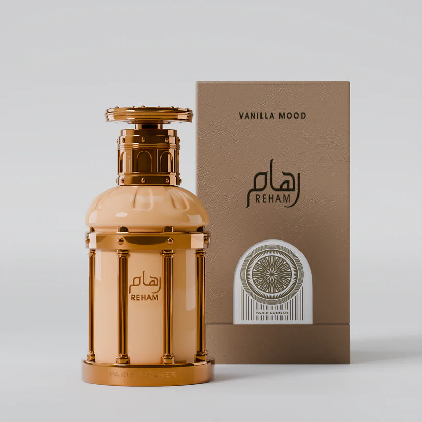 Reham Vanilla Mood