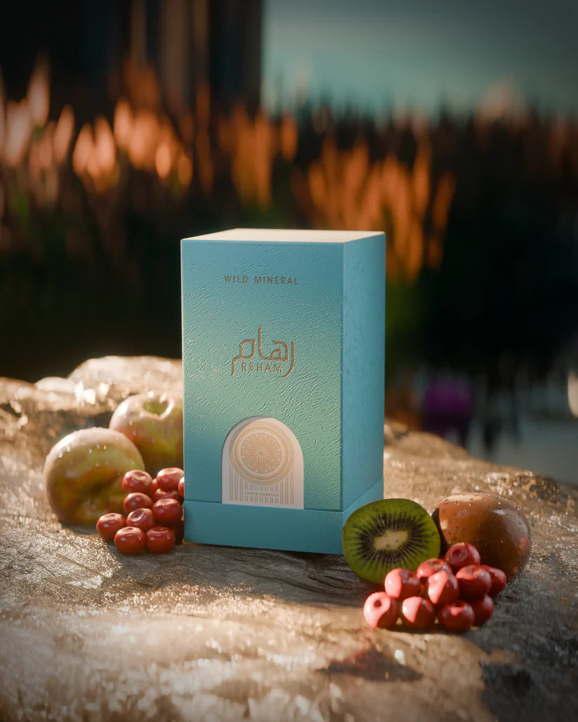 Reham Vanilla Wild Mineral