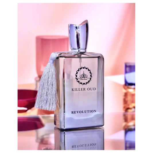 Revolution Killer Oud