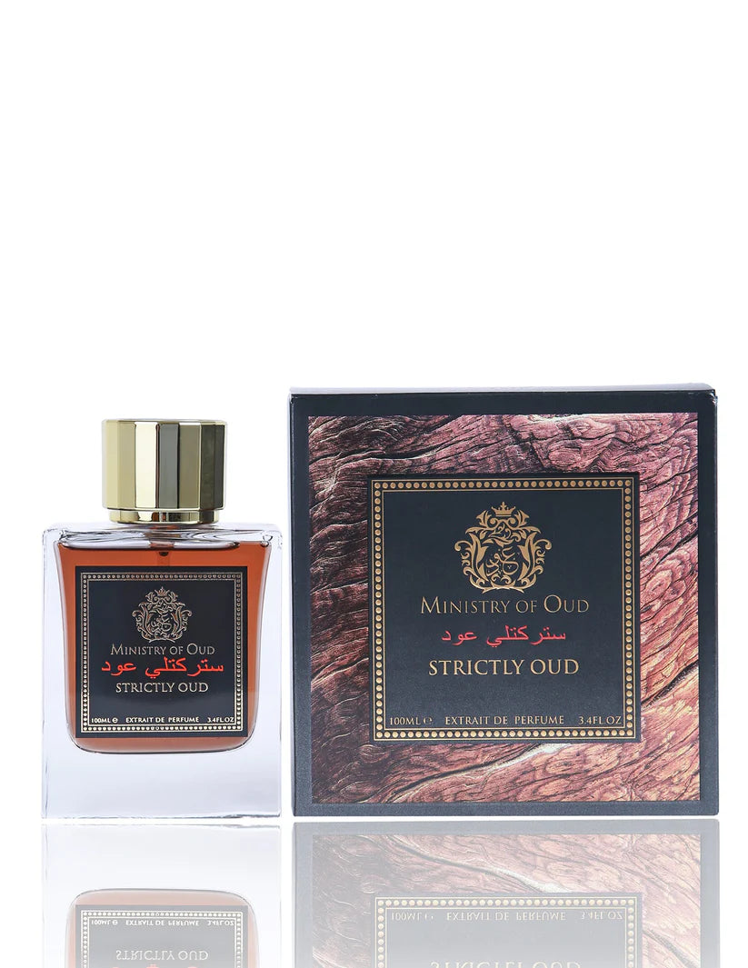 Strictly Oud Ministry of Oud