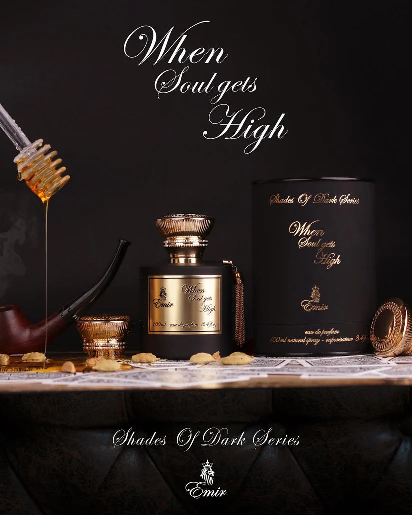 When Soul Gets High